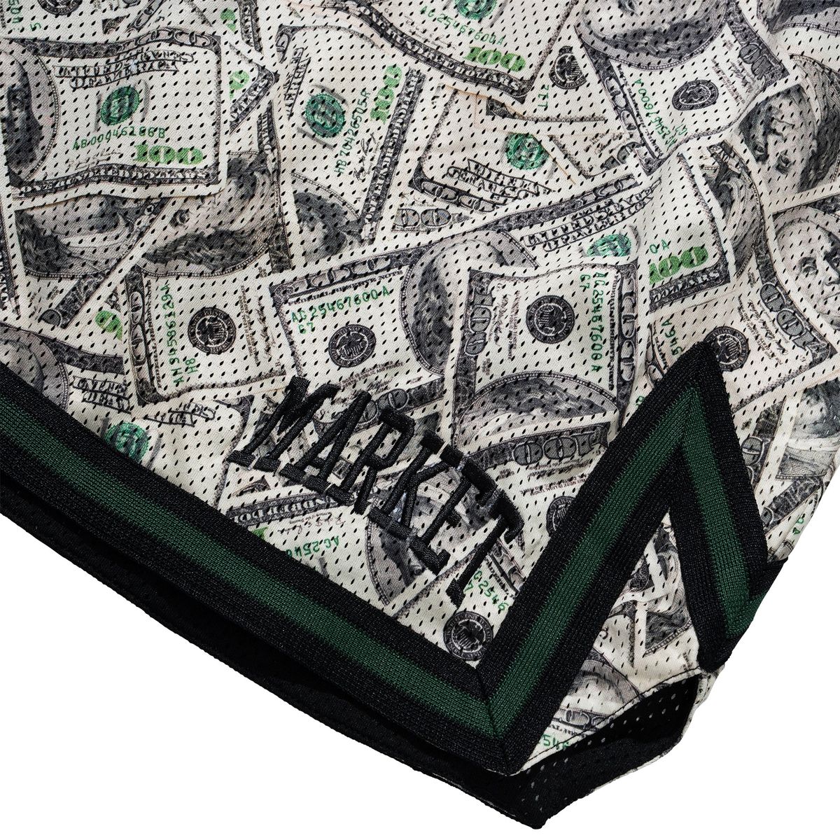 Market Money Arc Game Shorts