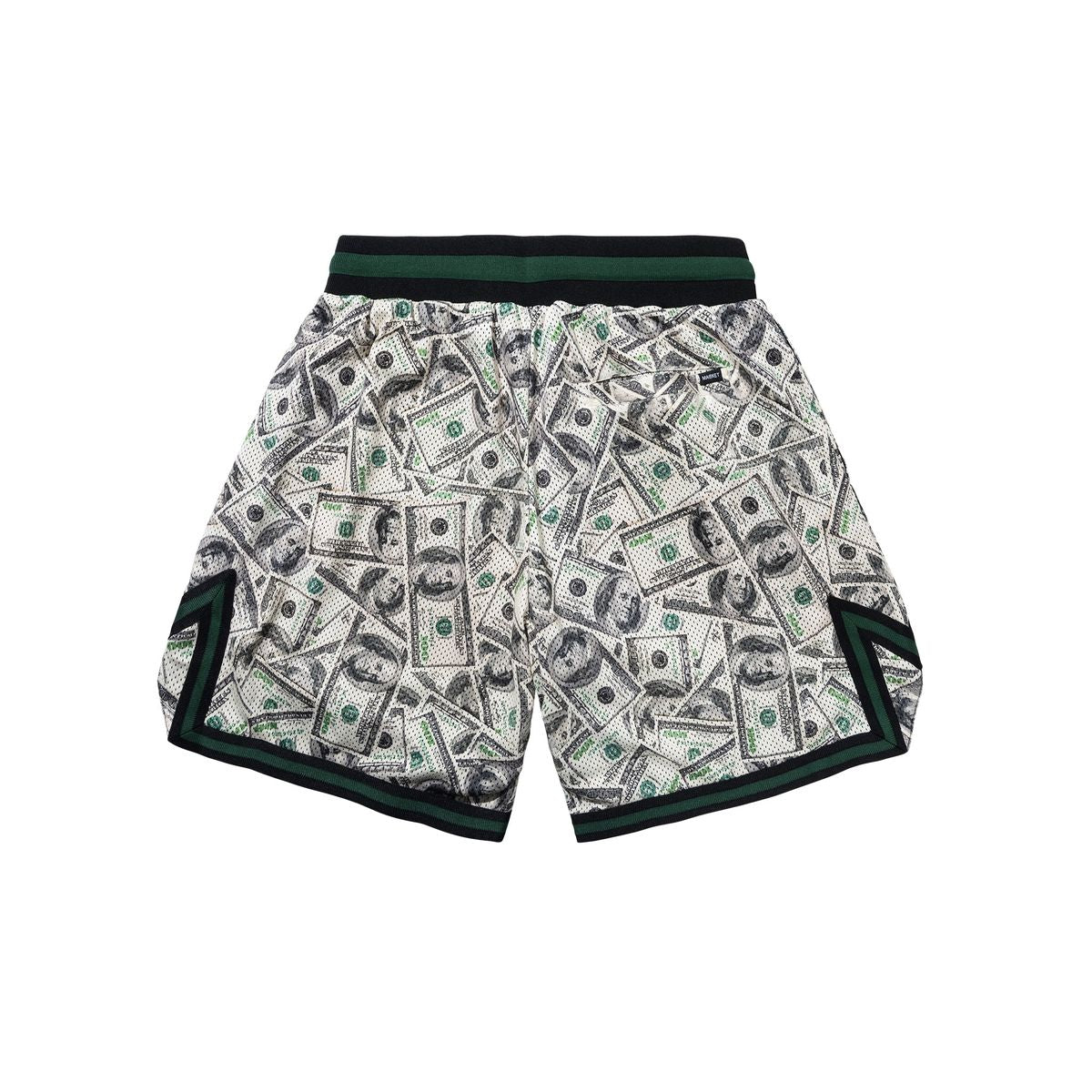 Market Money Arc Game Shorts