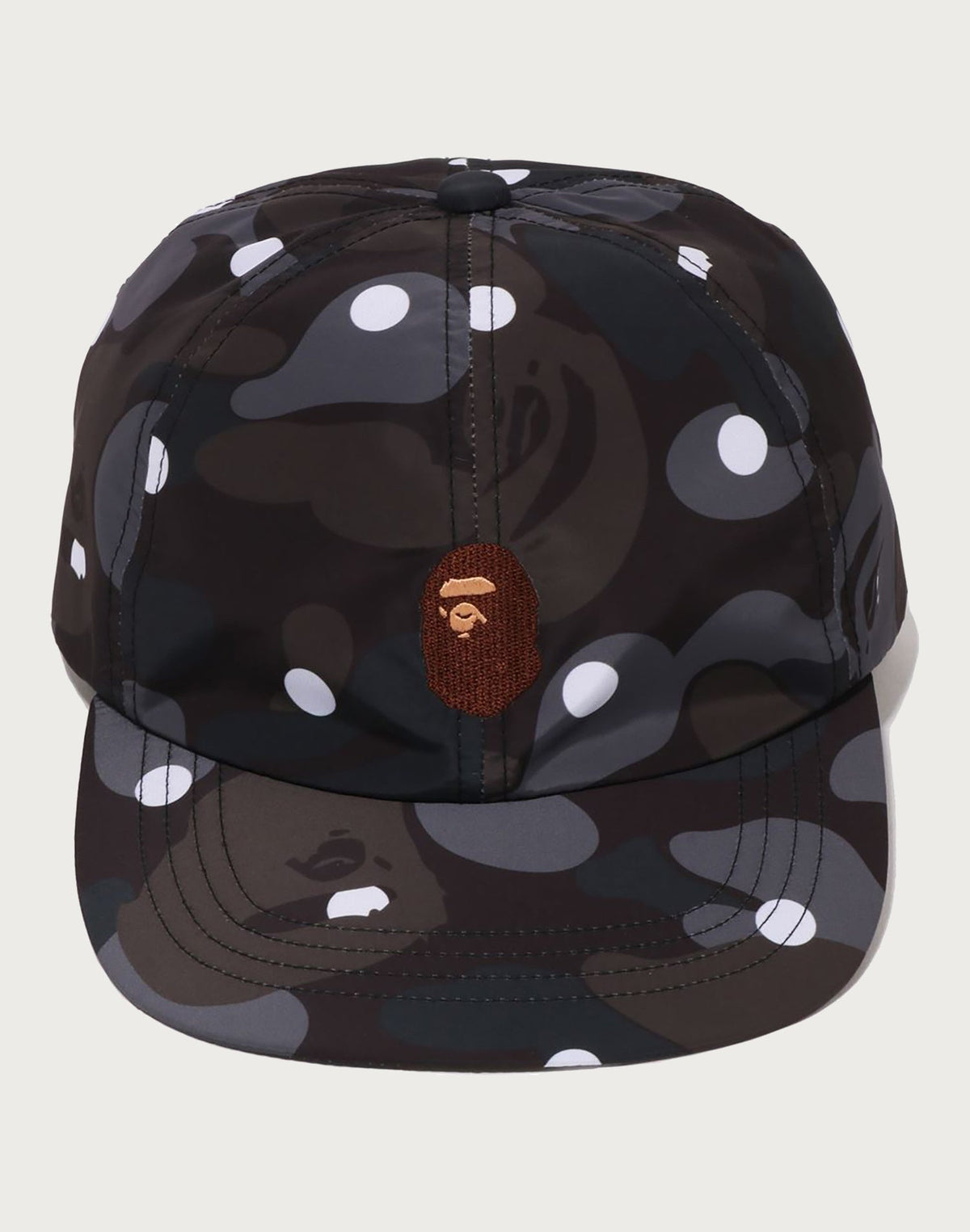ABC DOT CAMO ONE POINT PANEL CAP
