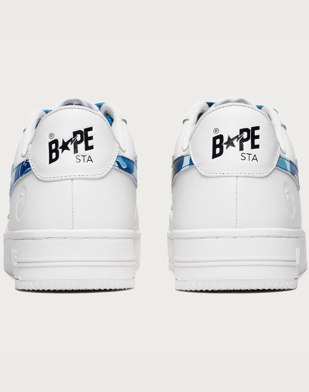 ABC CAMO BAPE STA MENS
