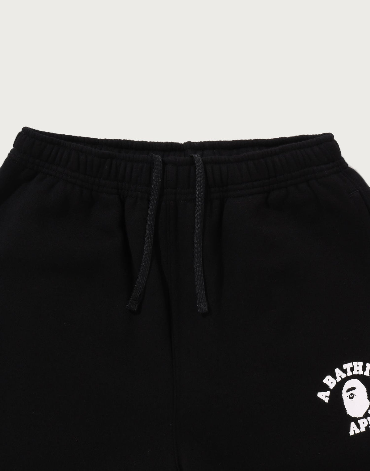 COLLEGE STRAIGHT SWEAT PANTS LADIES