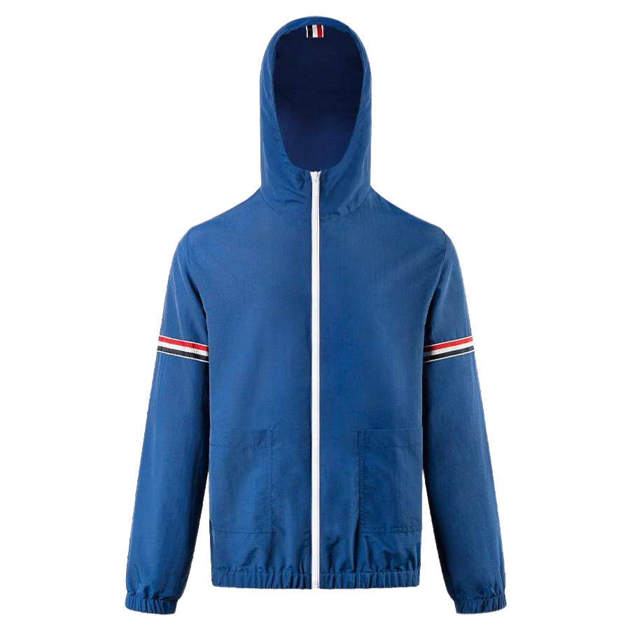 Unisex lightweight jacket | Thom Browne