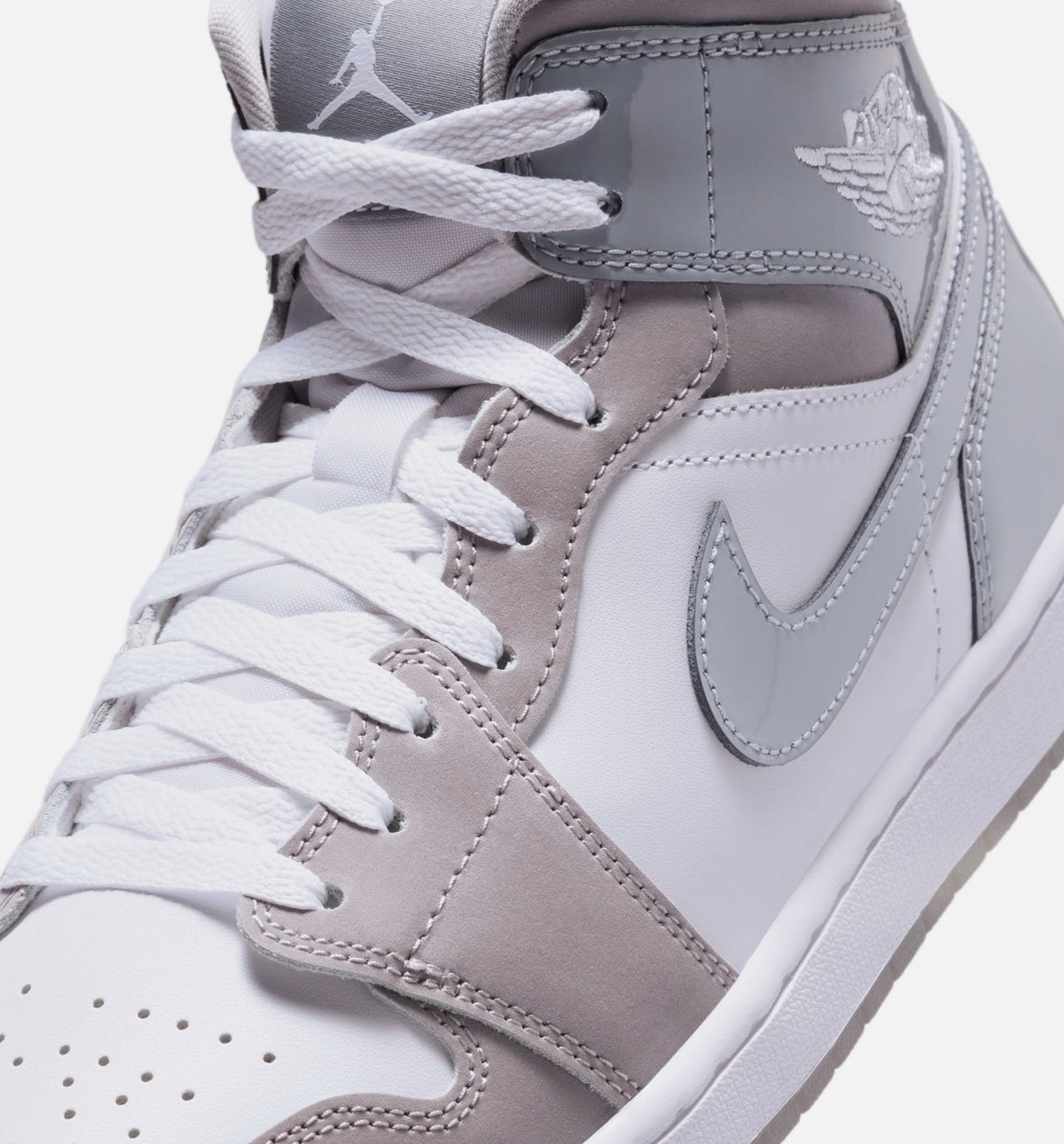 Air Jordan 1 Mid SE “Cool Grey” Men's Lifestyle Shoes