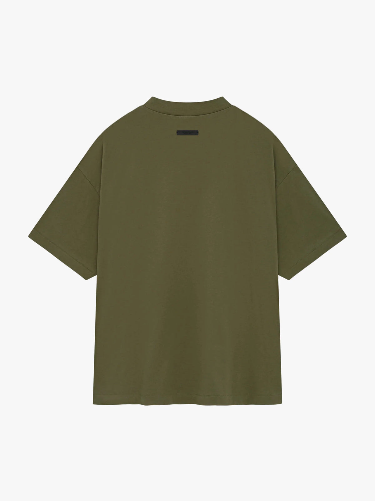 Essentials Fear Of God Tee Military