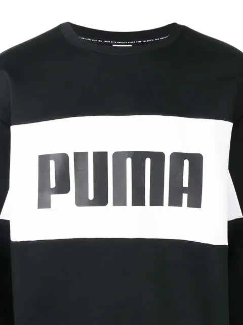 PUMA printed sweatshirt