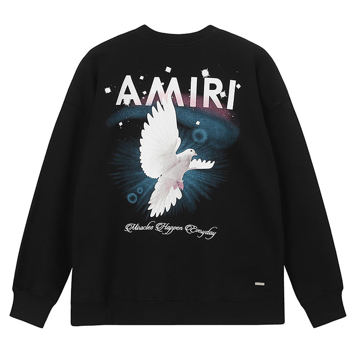 AMIRI Peace Dove Sweatshirt
