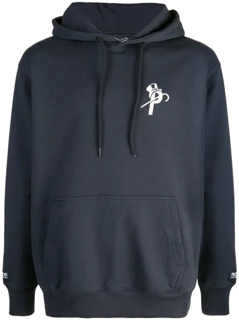 Palace Pound-print hoodie