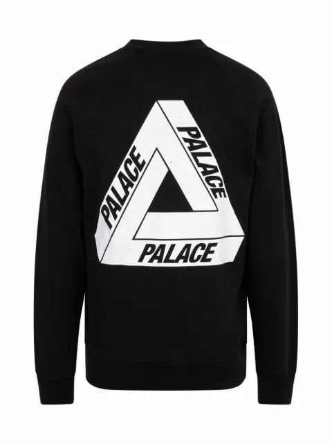 Palace Tri-Ferg crew neck sweatshirt
