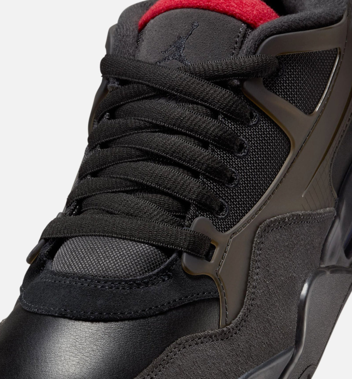 Air Jordan 4 RM "Bred" Men's Shoe – Black/Red