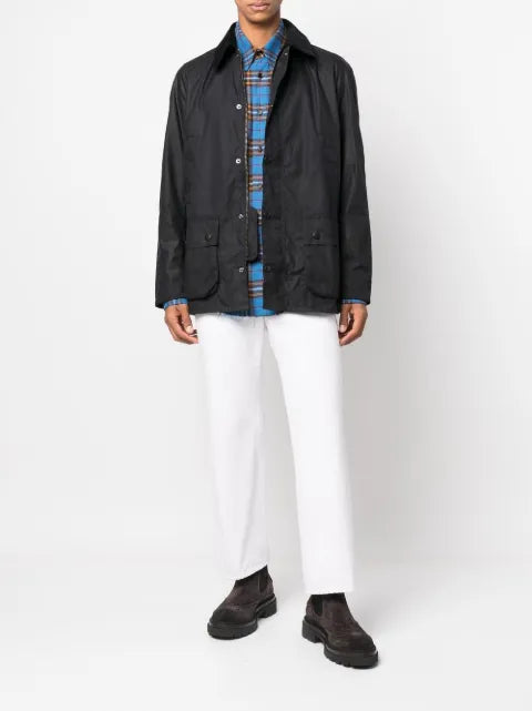 Barbour Ashby cotton jacket