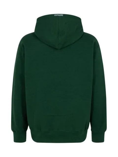 Supreme S logo drawstring hoodie