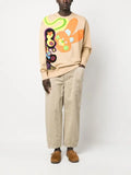 Kenzo appliqué-detail sweatshirt