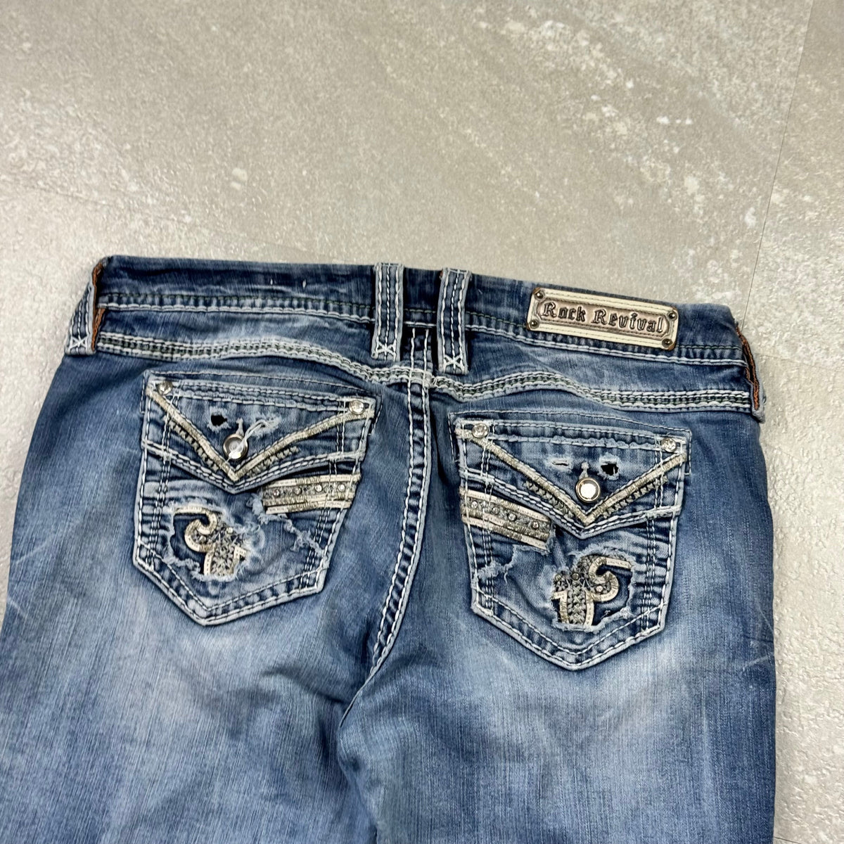 Rock Revival Girls Jeans