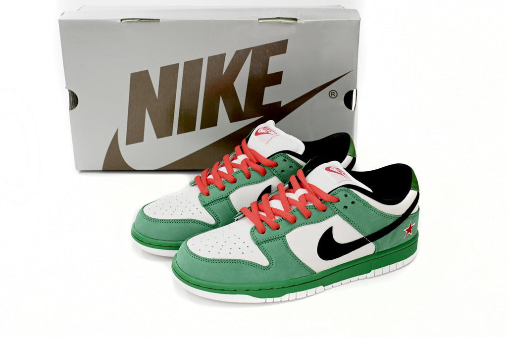 Nike Dunk Heineken Reps Sneaker 304292-302