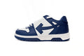 Off White Out Of Office Diamond Blue Reps Sneaker OMIA189 C99LEA00 10142