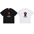 BAPE Ape Head Graphic Streetwear T-Shirt