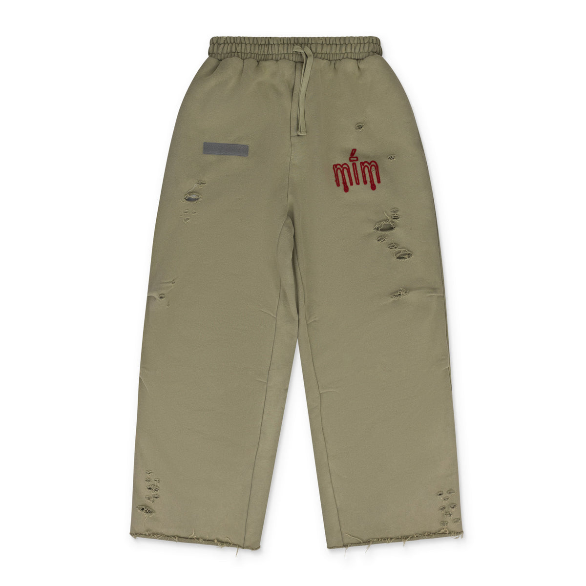 Green Special Ops Sweatpants