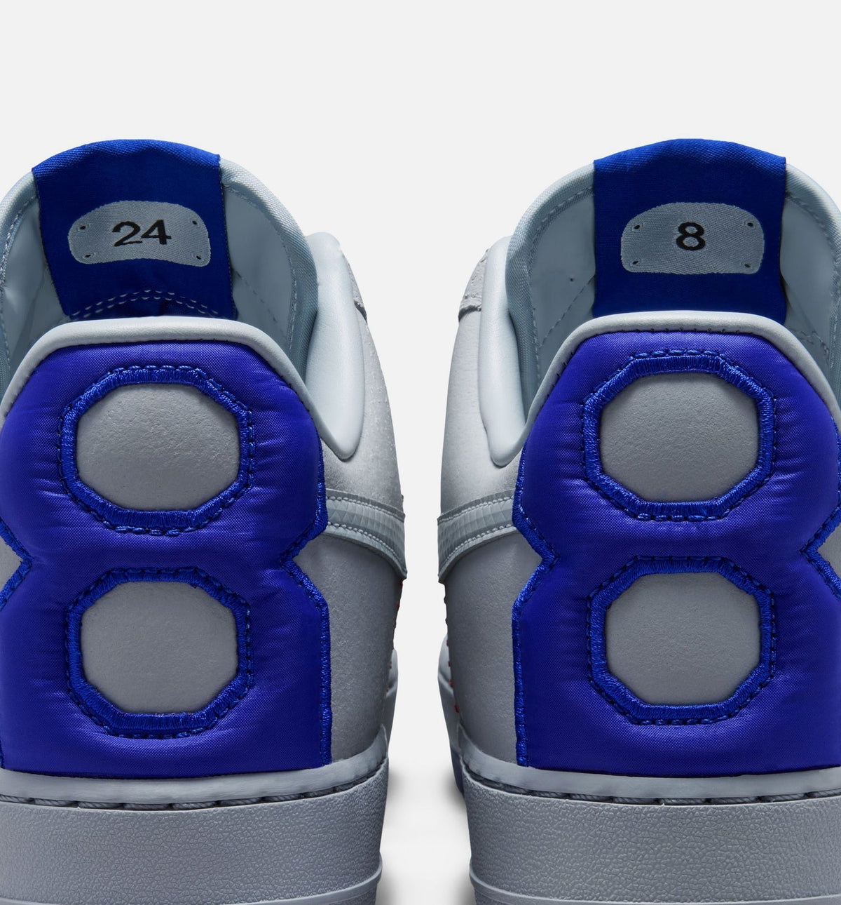 Air Force 1 Low Protro Wolf Grey And Rush Blue Men's Lifestyle Shoes - Wolf Grey/Rush Blue