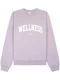 Sporty & Rich Wellness cotton sweatshirt