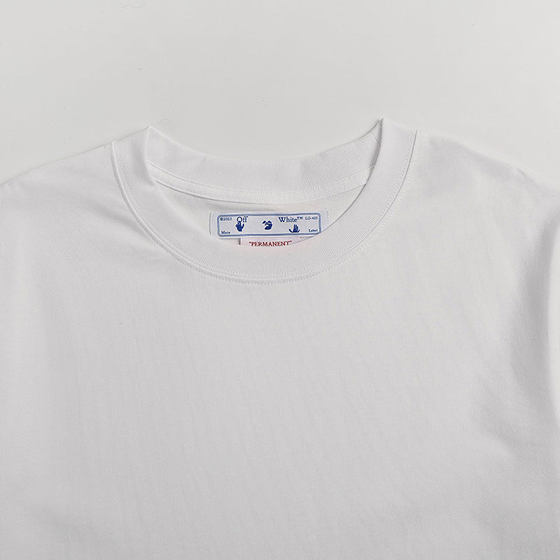 Off-White Moon Arrow Skate T-Shirt