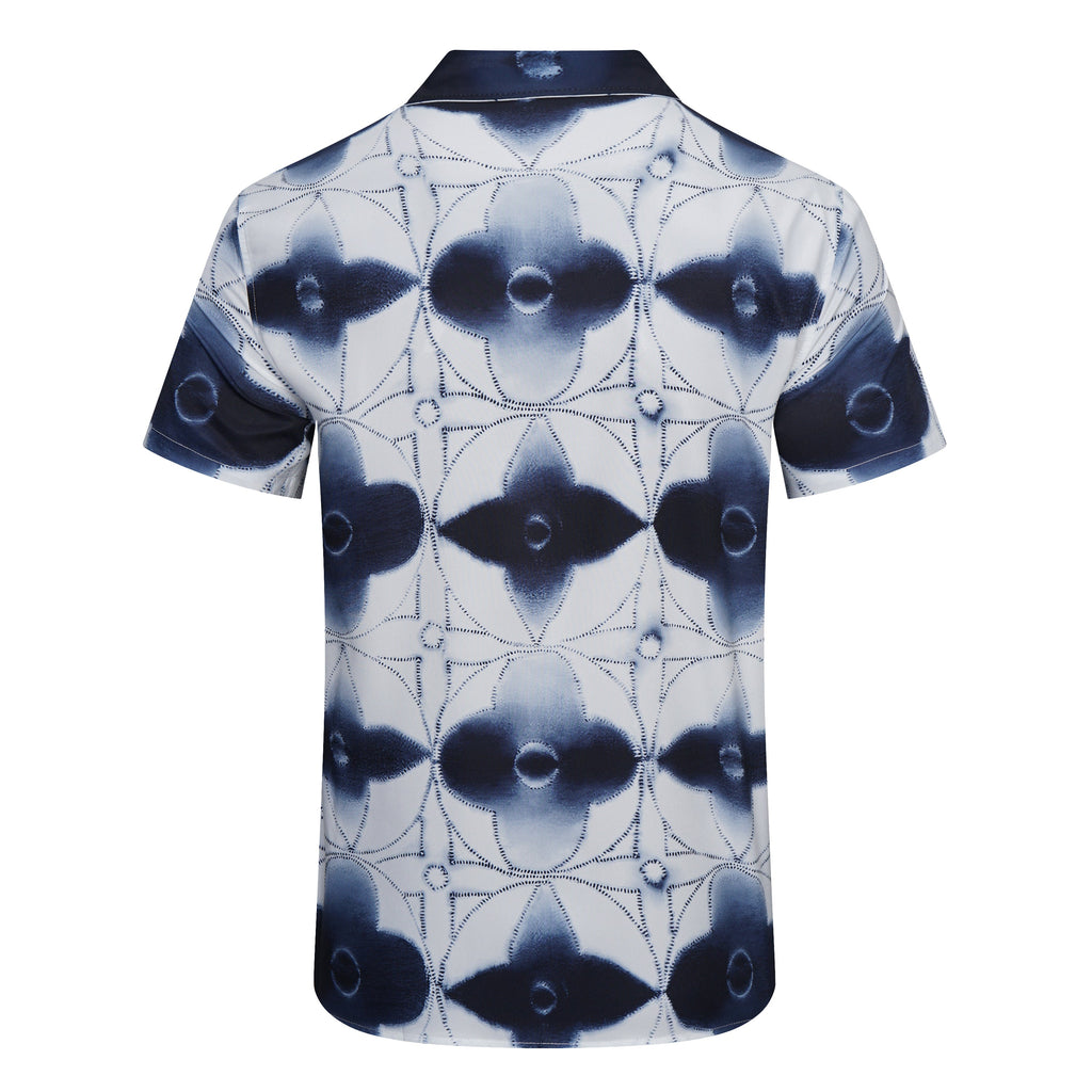 New Arrival Printed Short Sleeve Shirt