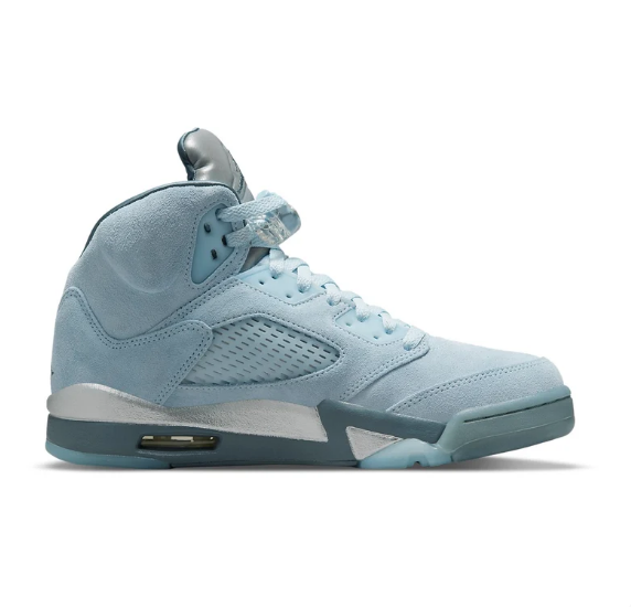 Wmns Air Jordan 5 Retro 'Blue Bird' (DD9336-400)
