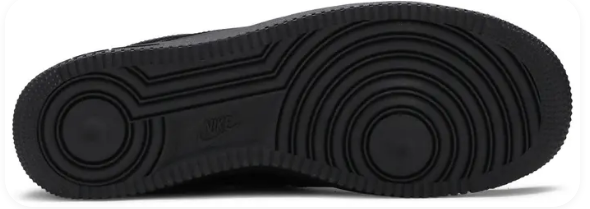 Nike Air Force 1 ’07 – Triple Black