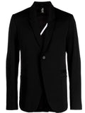 Thom Krom long-sleeved single-breasted blazer