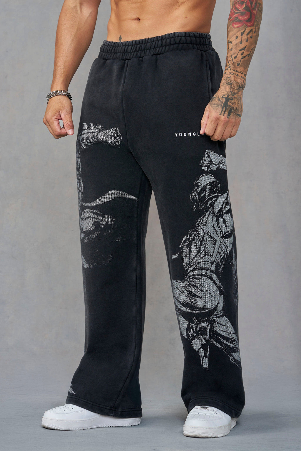 2158 - Batman Legends Joggers