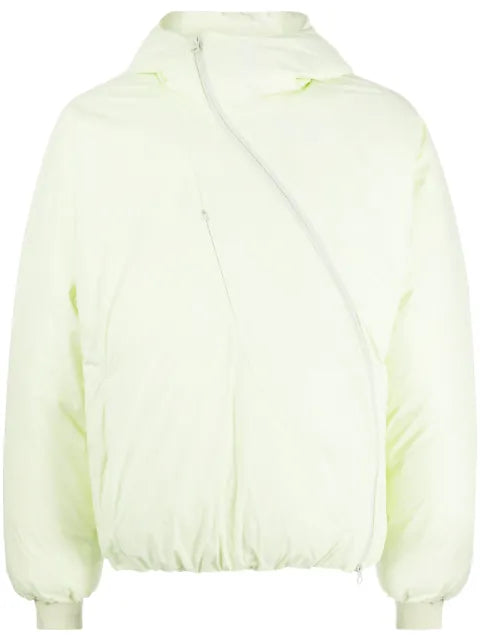 Post Archive Faction off-centre padded jacket