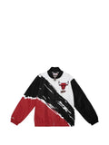 Mitchell & Ness "NBA Chicago Bulls" Paintbrush windbreaker jacket