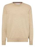 Brunello Cucinelli crew neck sweater