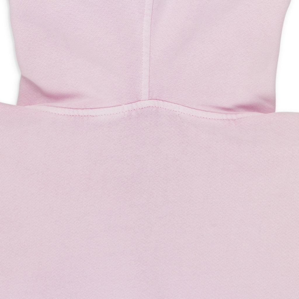 PINK PIGMENT HOODIE