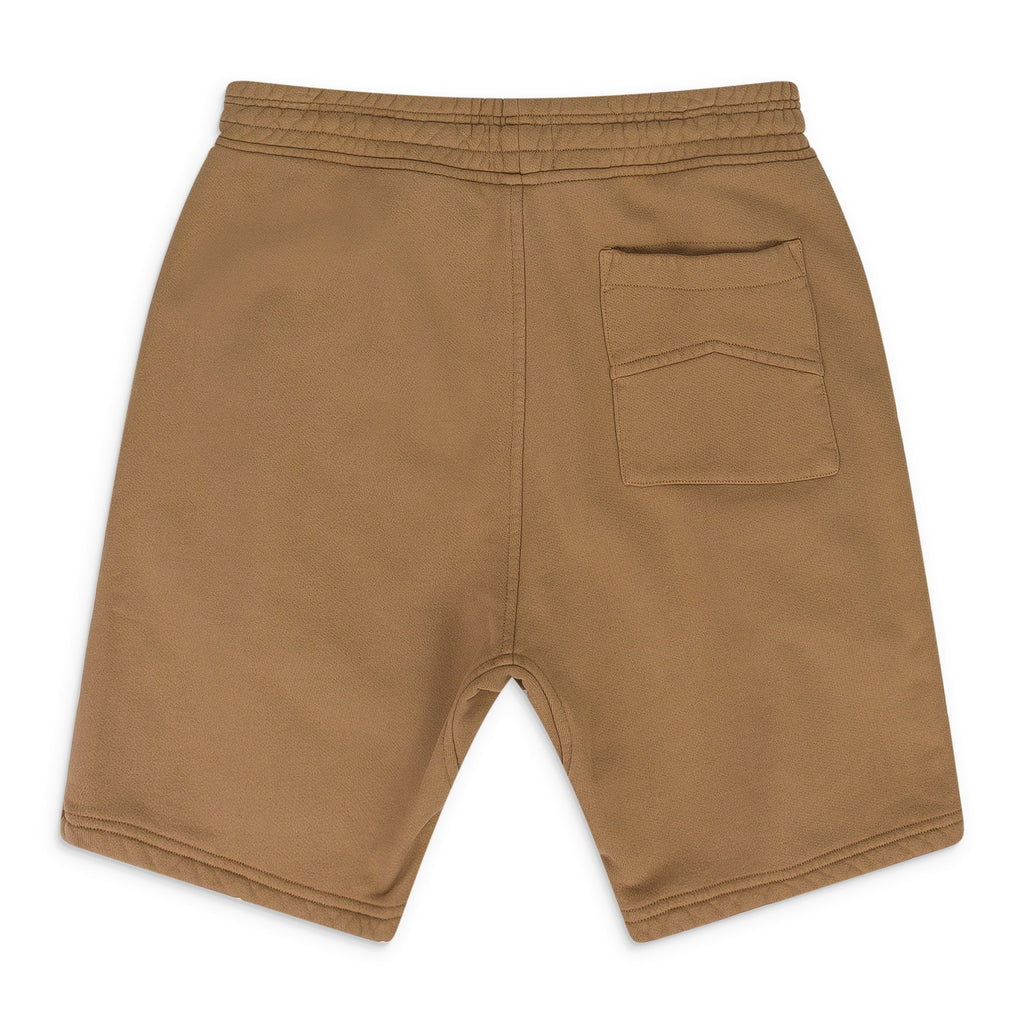 TAN HEAVYWEIGHT SHORTS