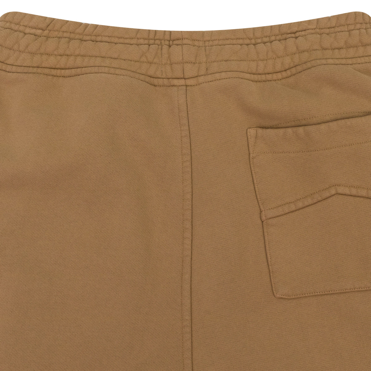 TAN HEAVYWEIGHT SHORTS