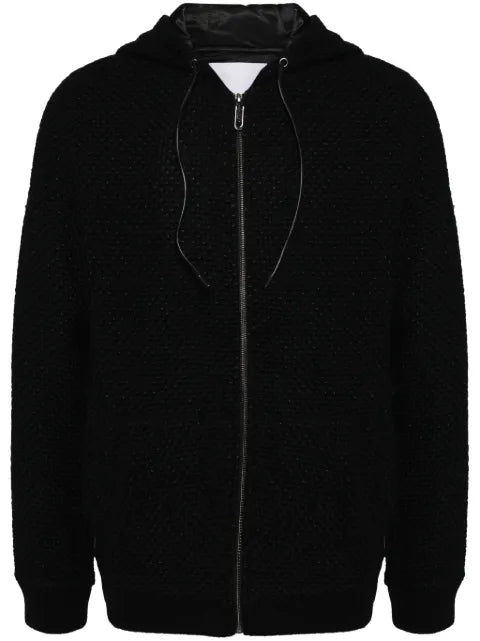 Private Stock The Kalvin hooded jacket
