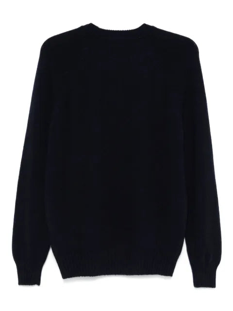 Fileria crew-neck sweater