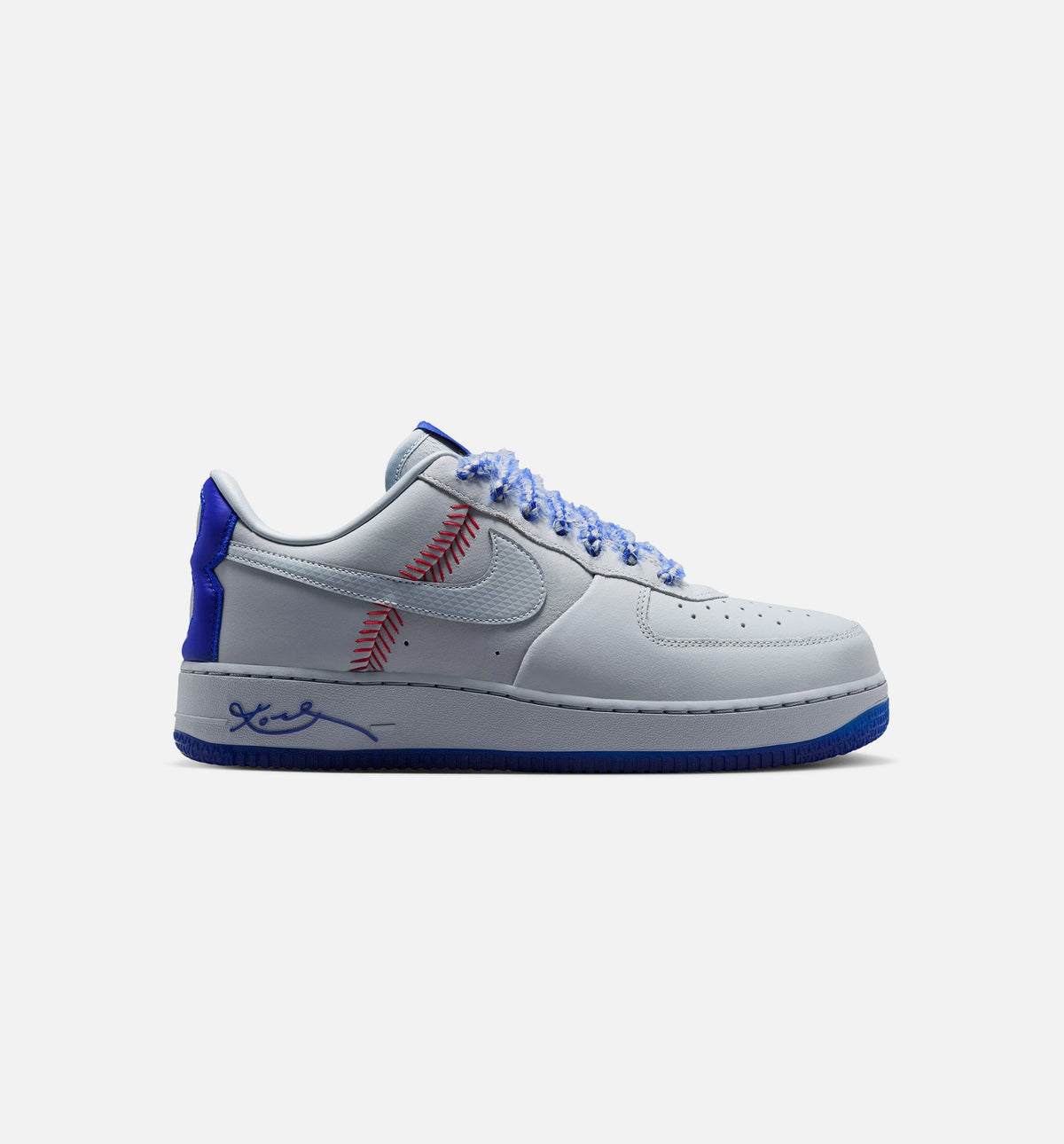 Nike Air Force 1 Low Protro Men's Shoe – Wolf Grey/Wolf Grey-Rush Blue