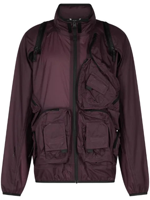 Nike x Nocta logo-print track jacket