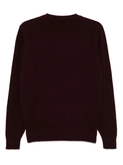 Dell'oglio crew neck sweater