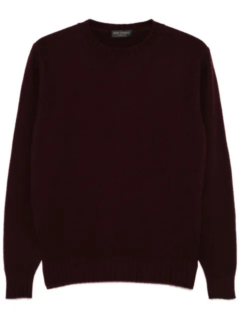 Dell'oglio crew neck sweater