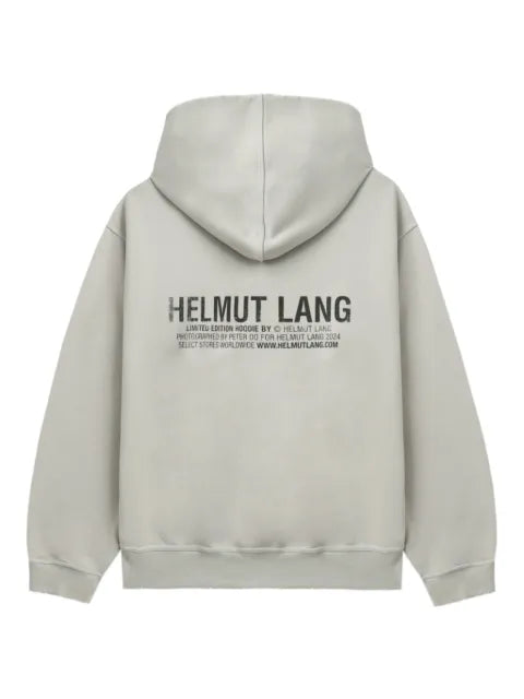 Helmut Lang Post Card Hoodie: Brooklyn hoodie