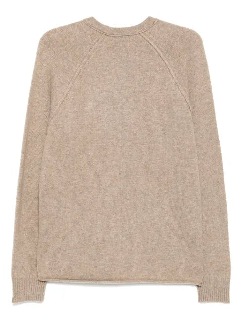 James Perse crew-neck jumper