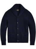 Ralph Lauren RRL shawl-collar cardigan