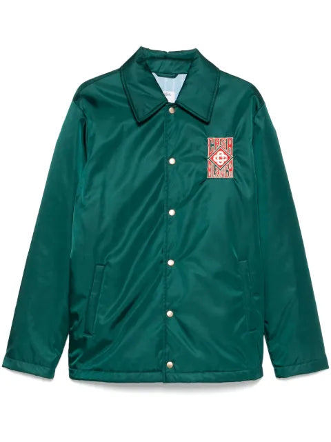Casablanca Stadium shirt jacket
