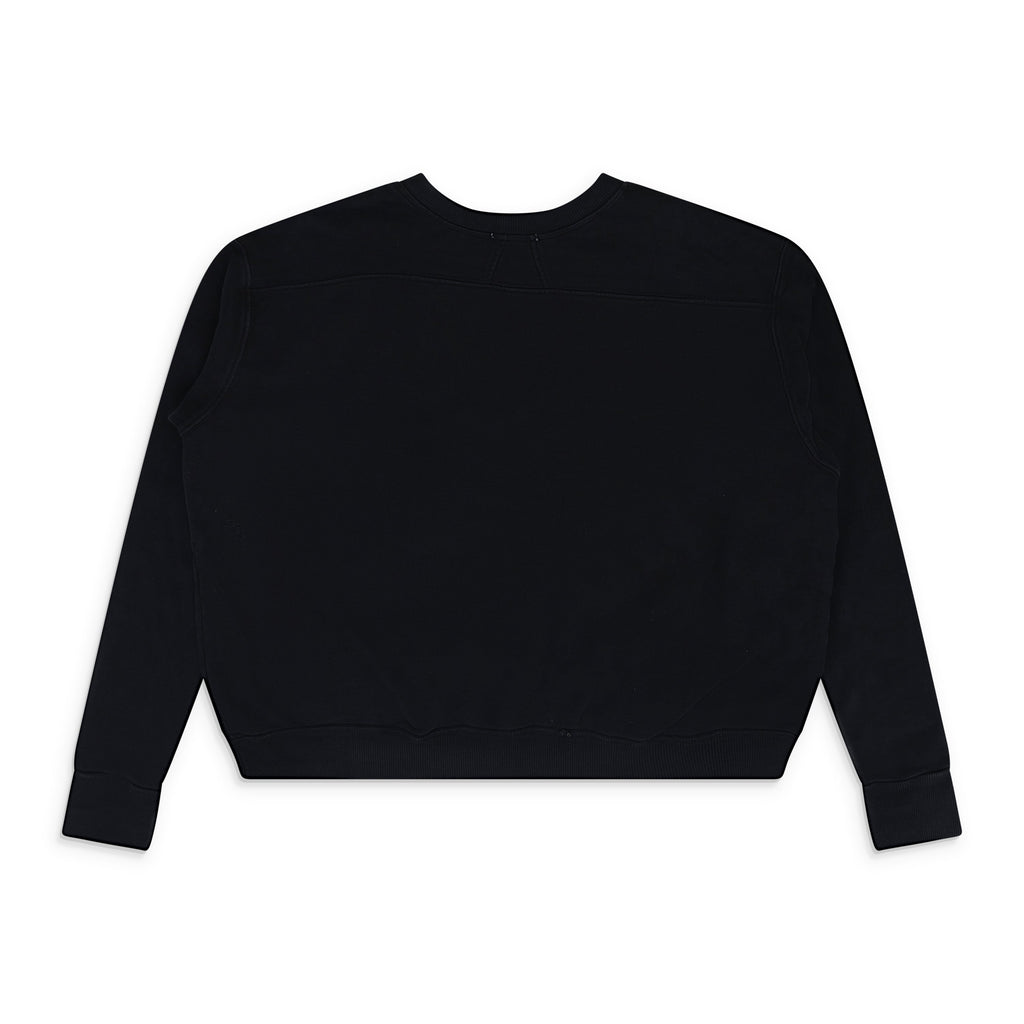 Black Crewneck Sweater