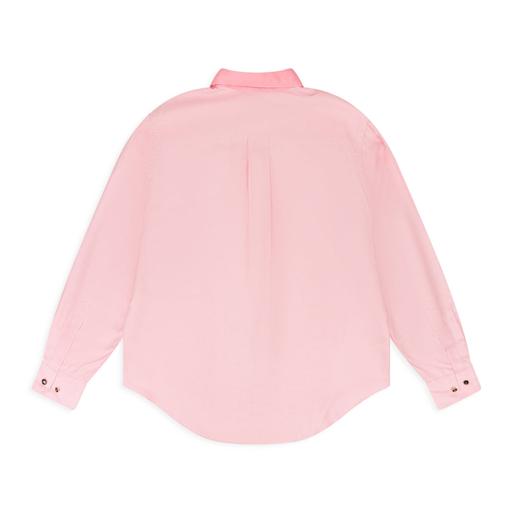 Pink Li Bd Shirt