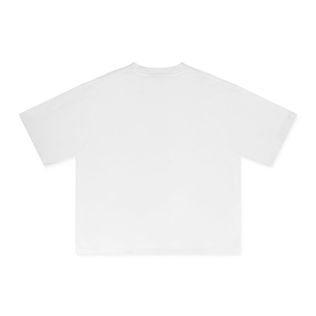 White Watercolor T-Shirt
