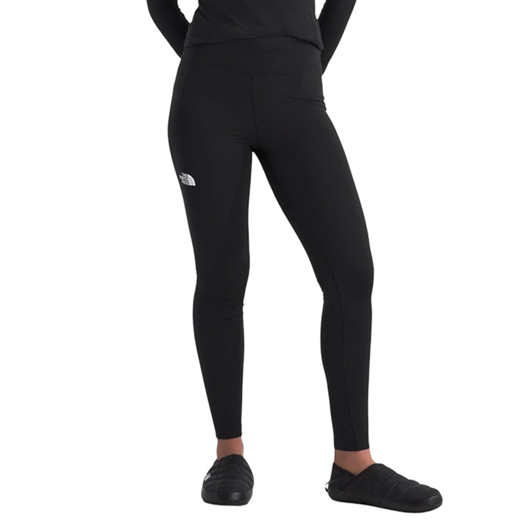 Malla térmica Summit Pro 120 para mujer color negro