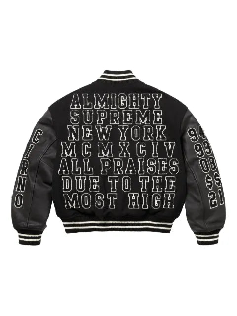 Supreme Praises jacket
